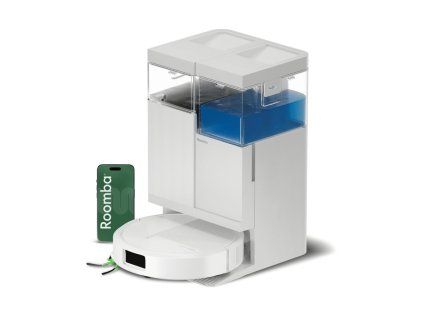 irobot roomba plus 515 combo autowash dock white image1 big ies100262200