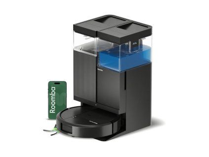 irobot roomba plus 515 combo autowash dock black image1 big ies100261952