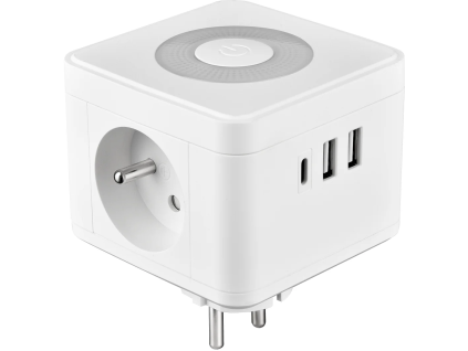 sitovy adapter viking y23l bily ien530698