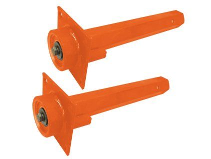 poloos s jednou otackou easyturn tg320