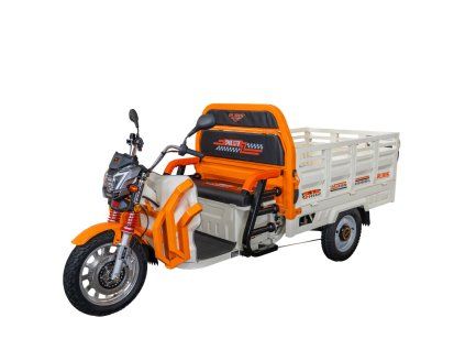 ruris pilot 3130a e trojkolka nakladna biela