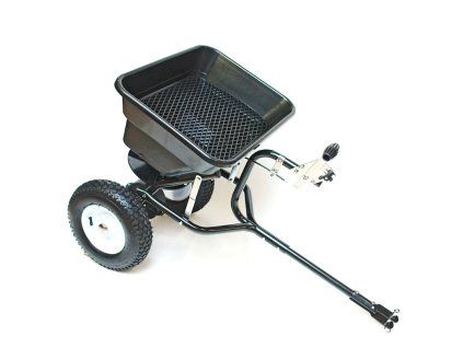 rozmetadlo posypaci vozik za traktor 45 l