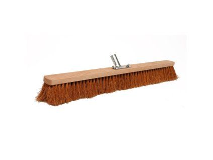 metla s kovovym drziakom nasady 80 cm kokos