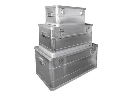 sada hlinikovych boxov 45 l 90 l 140 l