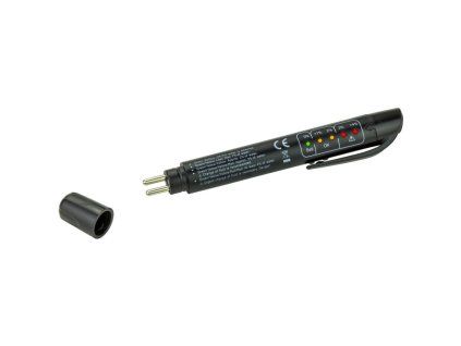 led tester brzdovej kvapaliny