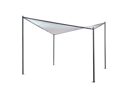 zahradny pavilon 35x35 m butterfly