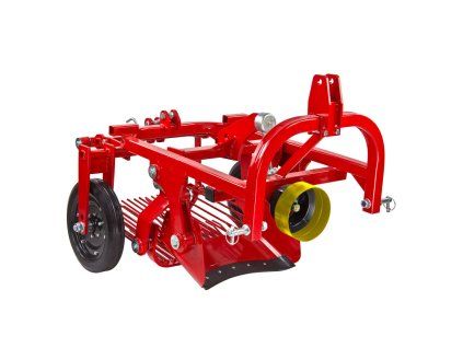 vyoravac zemiakov na traktor oberpfalz