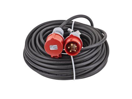 predlzovaci kabel ip44 h07rnf 16a 5x25mm2 25 m