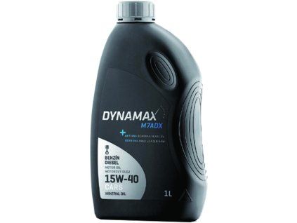 motorovy olej m7adx 15w 40 1 liter