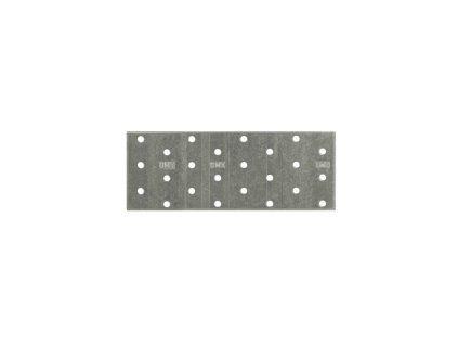 dierovana platna 60x160x20 mm
