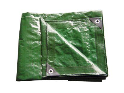 zakryvacia plachta 140 g m2 2x3 m zelena