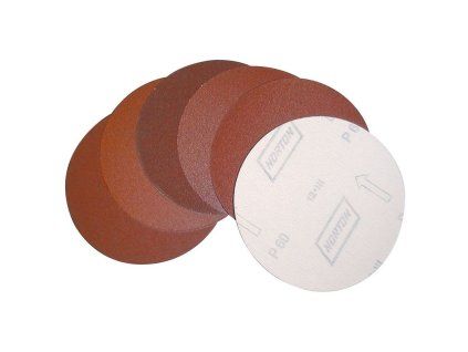 brusny papier 200 mm k240 3 ks