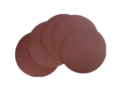 brusny papier 230 mm k100 5 ks