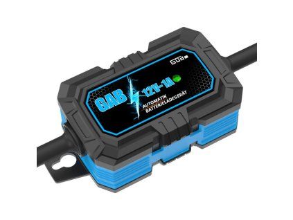 automaticka nabijacka baterii gab 12v 6v 1a