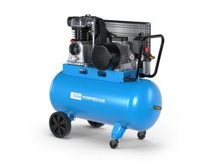 kompresor 4000 w 10 bar 100 litrov 70010100