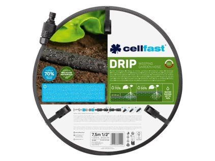 presakovacia hadica drip 12 75m