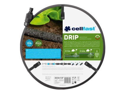 presakovacia hadica drip 12 225m