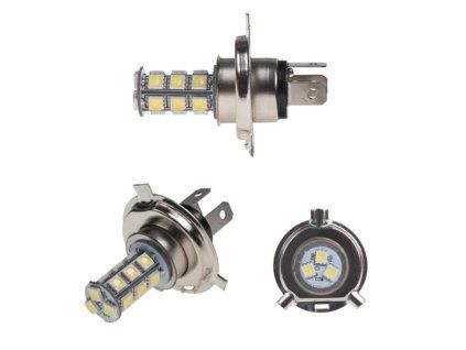 Autožiarovka LED H4 12V CARCLEVER