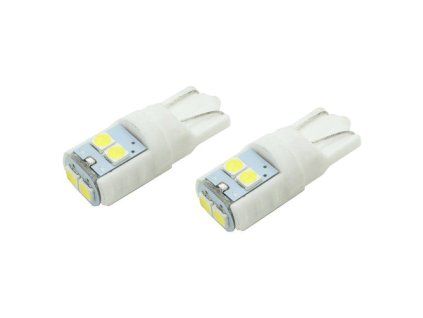 Autožiarovka LED T10 12V COMPASS 33776 2ks