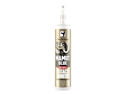 Lepidlo DEN BRAVEN MAMUT HIGH TACK biele 290ml
