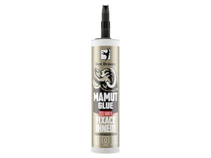 Lepidlo DEN BRAVEN MAMUT HIGH TACK čierne 290ml