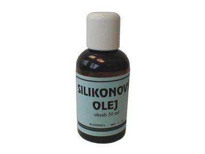 Olej silikónový ELCHEMCO 50ml