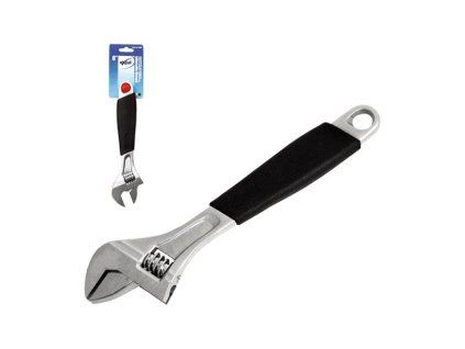 Kľúč nastaviteľný EXTOL CRAFT 6503 250mm/10"
