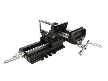Zverák krížový 88mm GEKO G01029