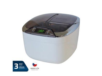 Ultrazvuková čistička GETI GUC 851 0,85L