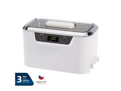 Ultrazvuková čistička GETI GUC 801 0,8L