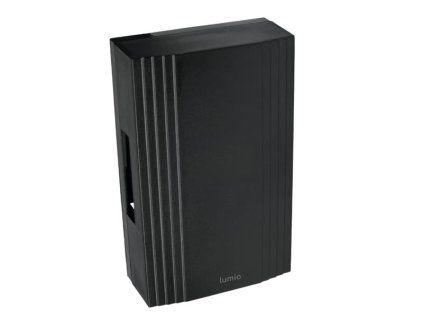 Drôtový zvonček LUMIO DB102B, čierny
