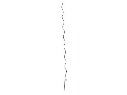 Tyč špirálová 1,8m/7mm zelená komaxit PROFI