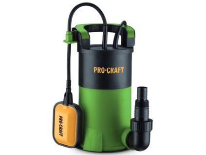 Čerpadlo ponorné PROCRAFT PN27