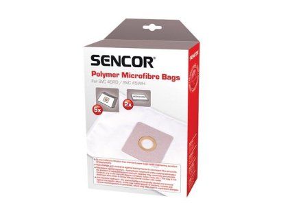 Sáčky do vysávača SENCOR SVC 45/52 Micro