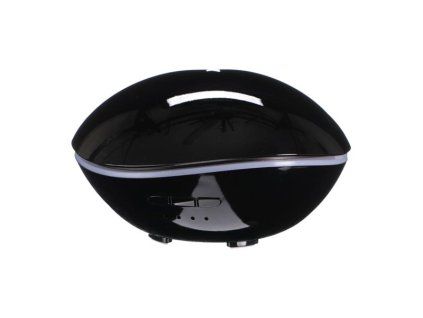 Aróma difuzér SIXTOL Stone Black Gloss