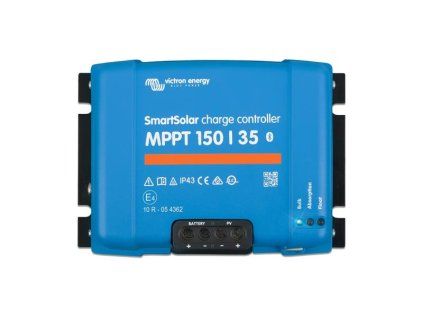 MPPT solárny regulátor Victron Energy SmartSolar 150/35
