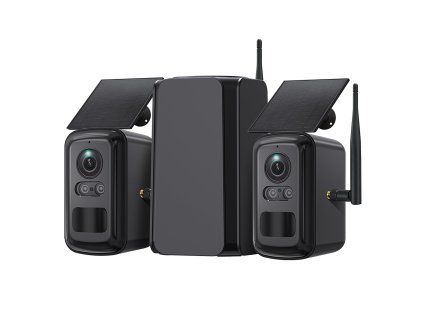 set solarnich kamer viking hub s02 ien589100