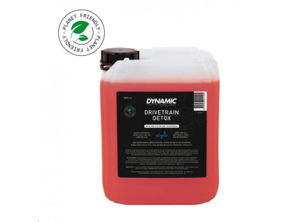 dynamic bio drivetrain detox 5l kanystr ien503128