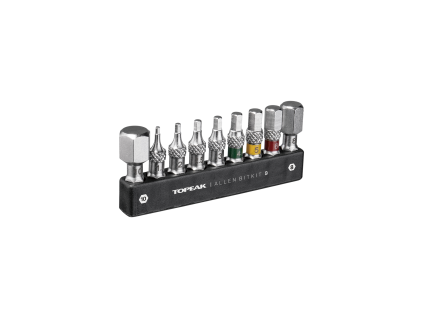 topeak naradi allen bit kit 9 ien575021