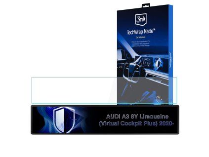 3mk techwrap matte cluster audi a3 8y limousine ien588342