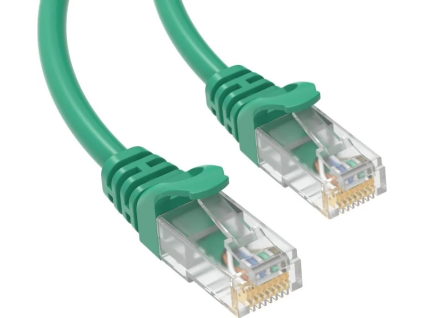 conexpro patch kabel utp cat6 0 5m zeleny ien519409