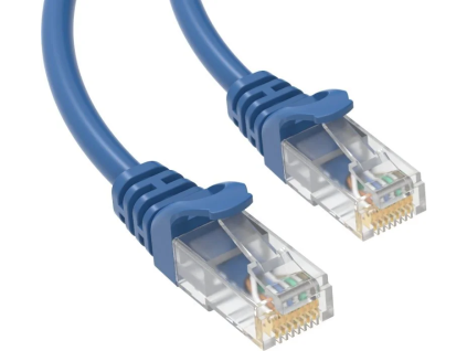 conexpro patch kabel utp cat5e 1m modry ien519421