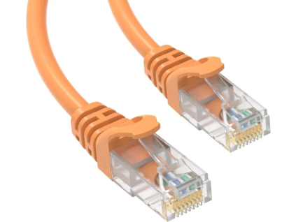 conexpro patch kabel utp cat5e 5m oranzovy ien519473