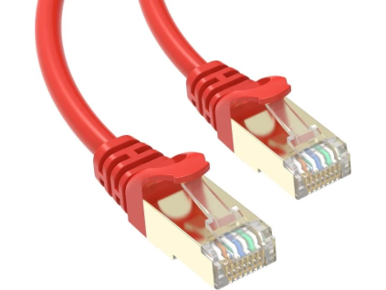 conexpro slim patch kabel stp cat6a 3m cerveny ien519537