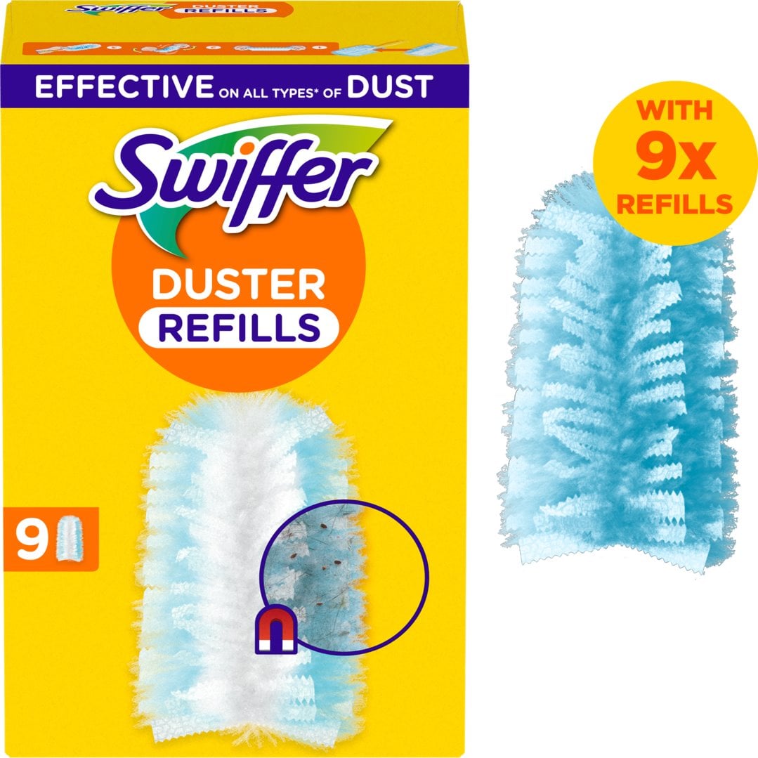 Prachovky Swiffer 9ks