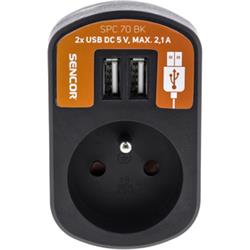 Retlux RPC 70 BK