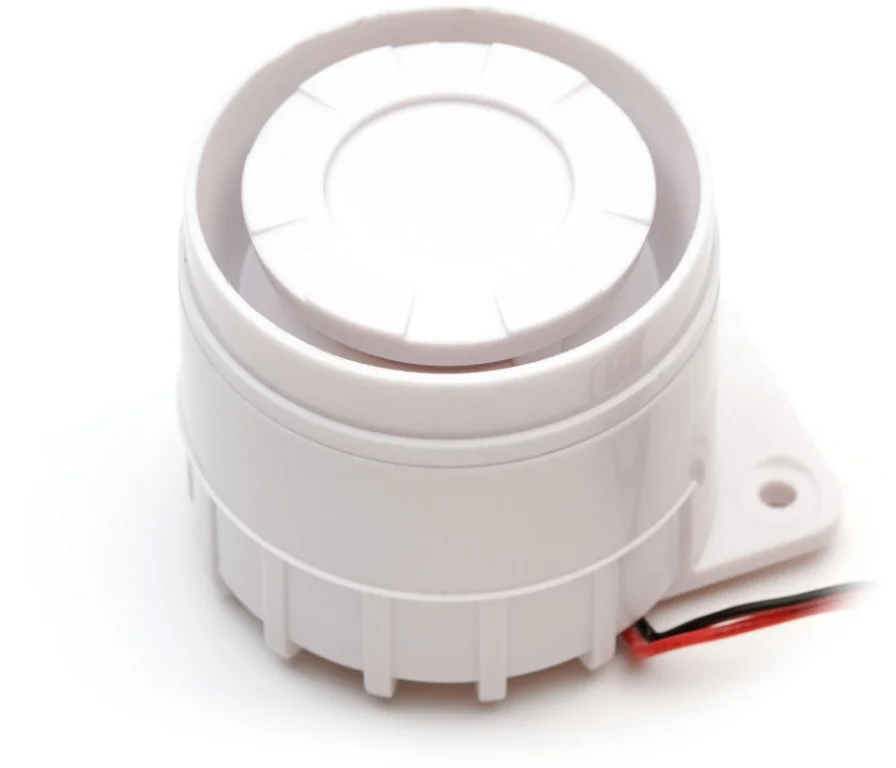 EVOLVEO mini siréna pre GSM alarm Sonix
