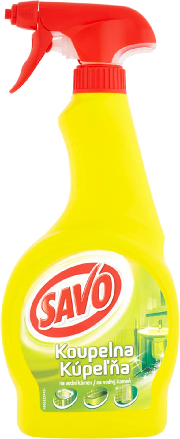 Savo Kúpeľňa, 500 ml