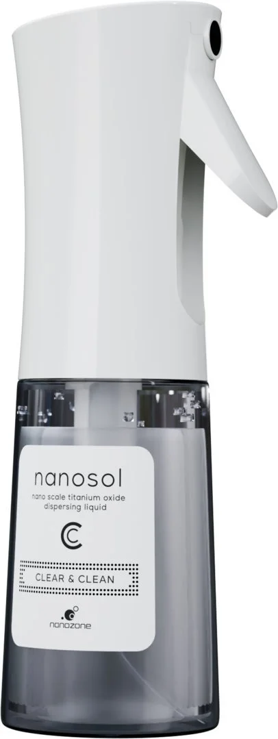 NanoZone Nanosol Clear & Clean 200 ml