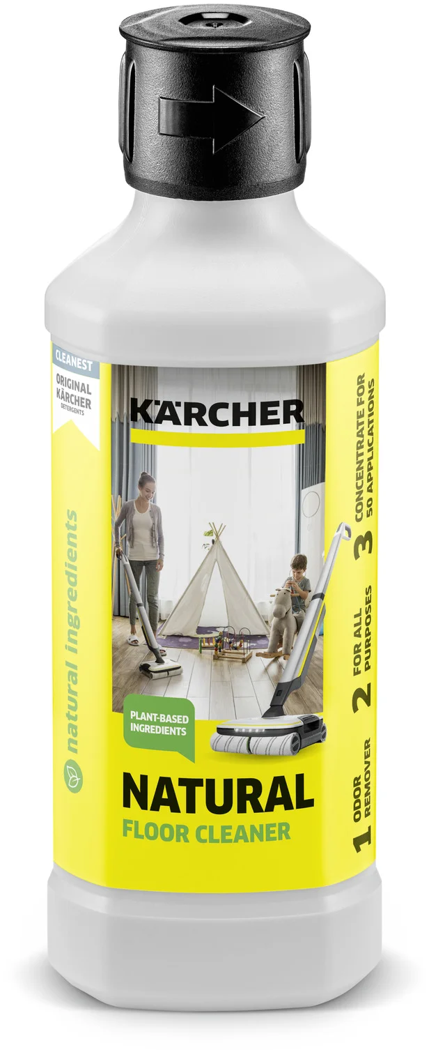 KARCHER Kärcher Čistič podláh RM 538 500 ml "Eco"